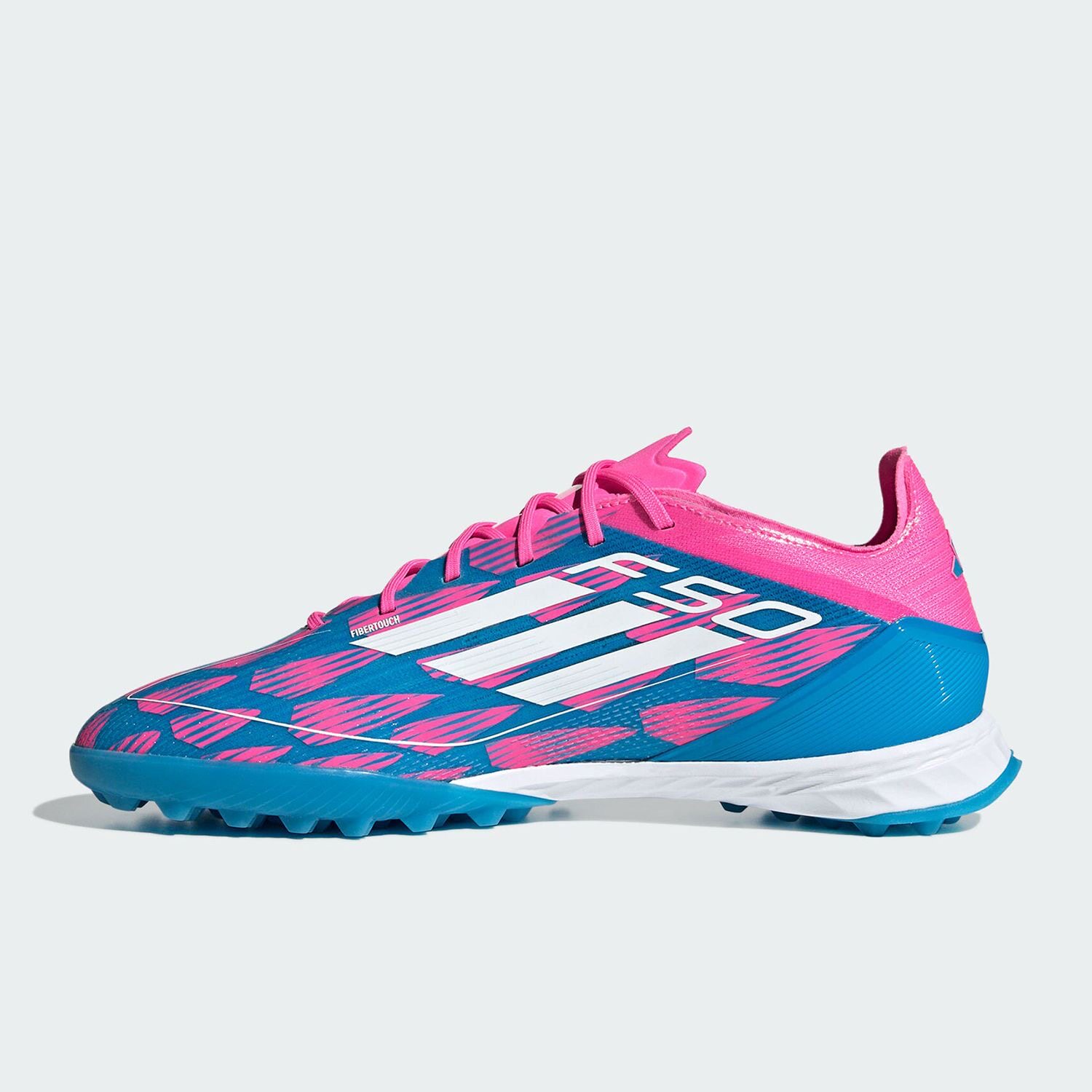 adidas F50 PRO 舒适运动 TF(胶质碎钉) 防滑耐磨 足球鞋IH8049
