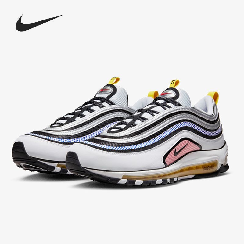 Nike Air Max 97 舒适透气减震防滑耐磨休闲运动跑步鞋DX6057-001