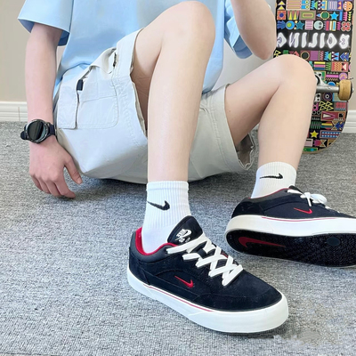 Nike耐克男女滑板鞋休闲运动板鞋