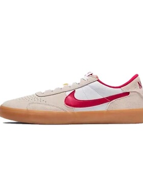 Nike SB Heritage Vulc舒适百搭防滑耐磨低帮休闲板鞋CD5010-100