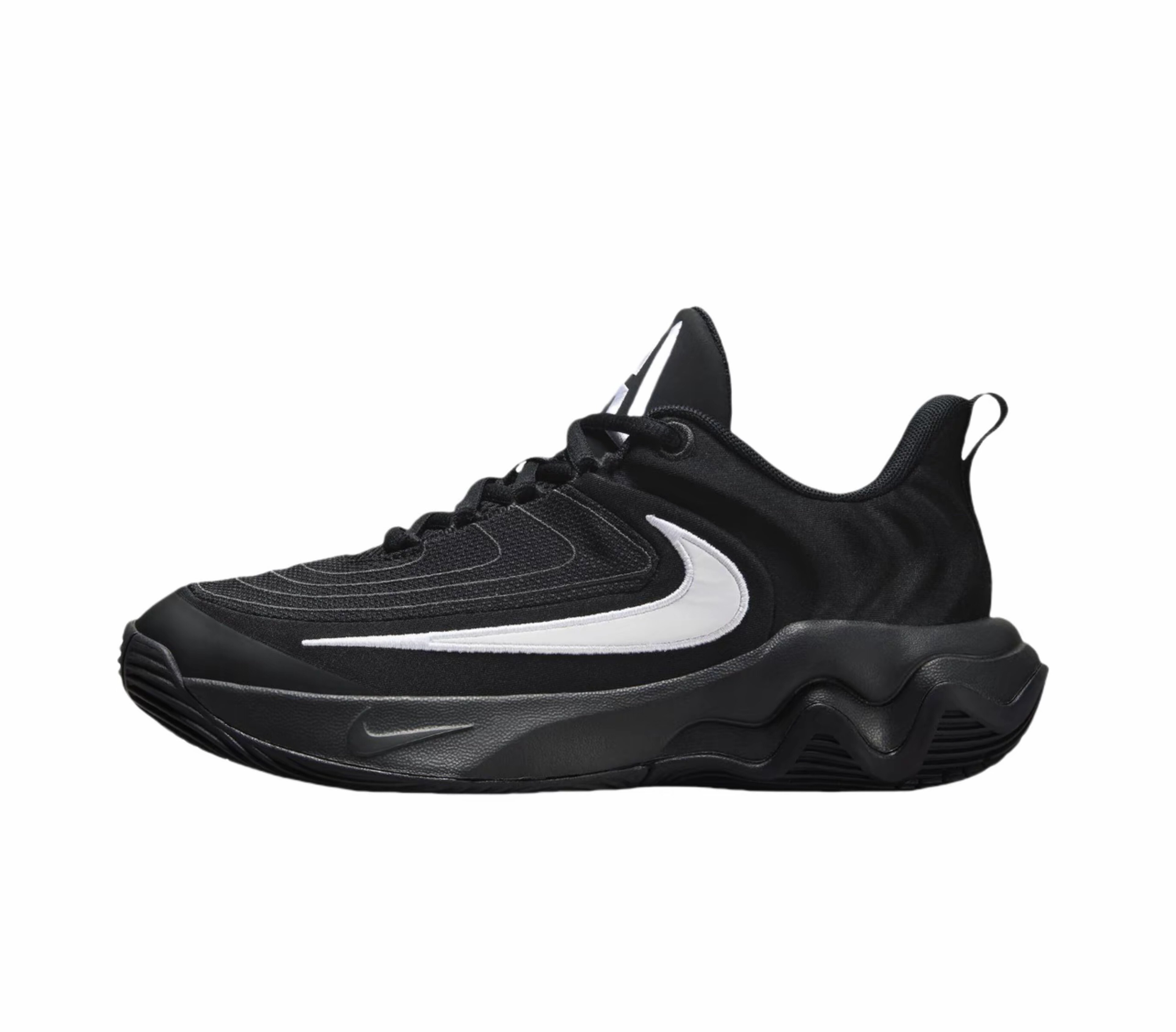 Nike Giannis lmmortality 4 中帮防滑耐磨百搭篮球鞋FZ6734-001