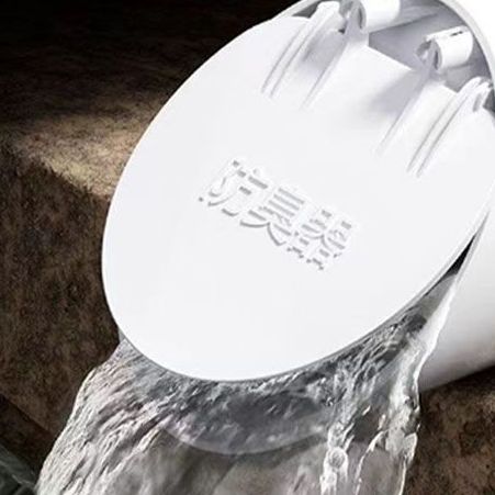 农村化粪池排污井排水管防虫防臭防鼠神器PVC排水管防臭神器外套