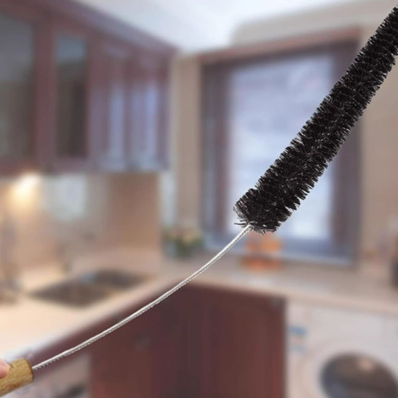 烘干机通风清洁器多功能绒毛刷冰箱冷凝器刷散热器宠物毛发清理