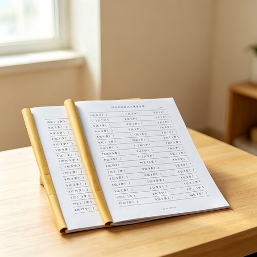 26幼小衔接一年级10以内比多比少填空语文拼音天天练学汉语总结A4