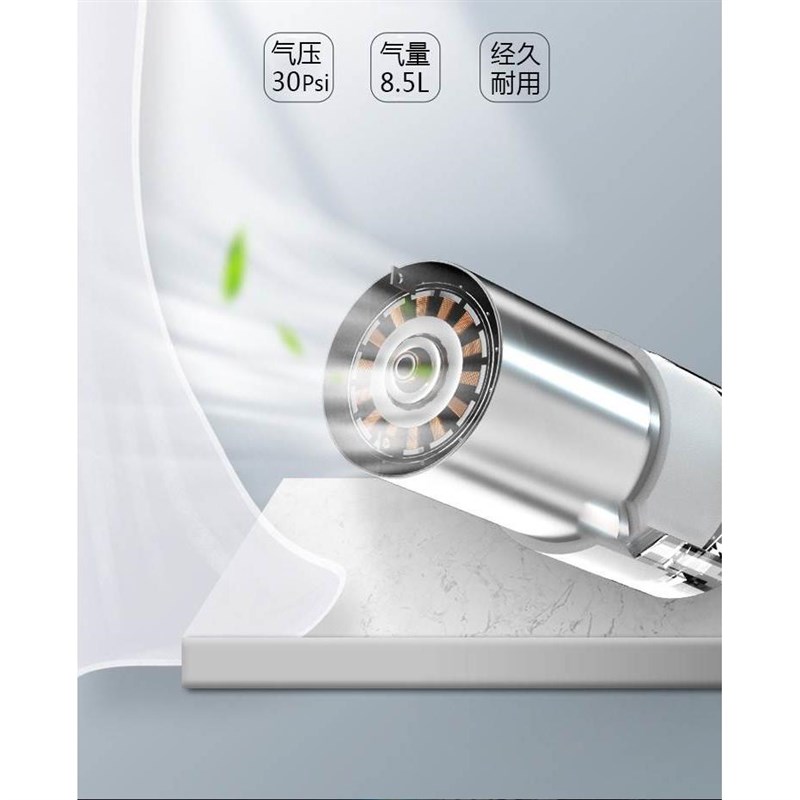 迷你便携充电电动油漆喷笔气泵彩绘上色模型手办喷涂美甲喷枪套装