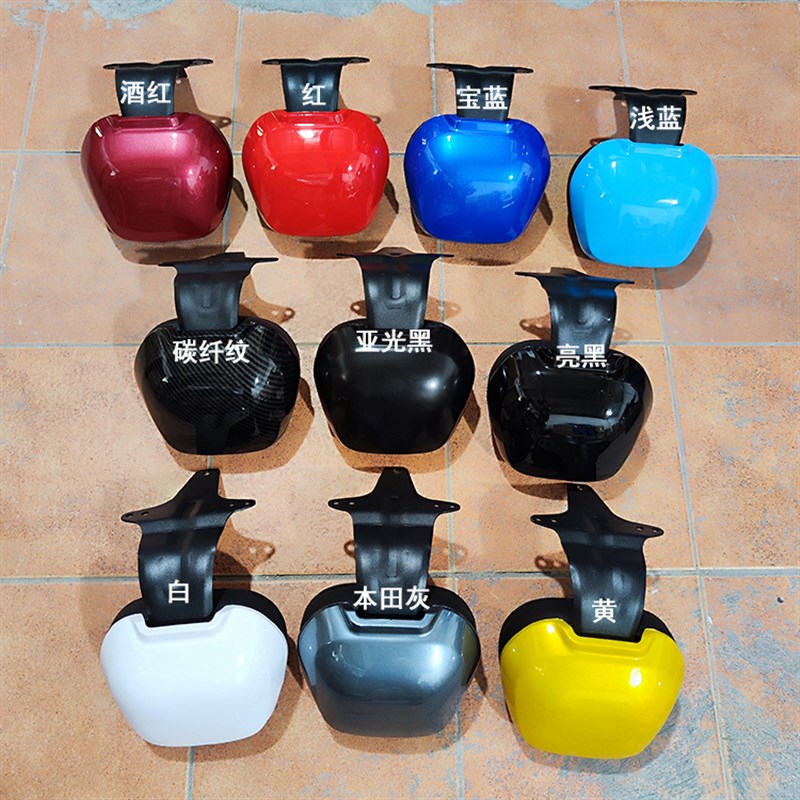 适用于小牛电动车靠背 深远格式玲骑士 丽菱奇迹牛改装配件后靠垫