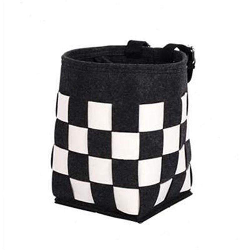 自行车车筐加厚折叠车篮电动车山地车前车筐可P折叠手.提两用菜篮