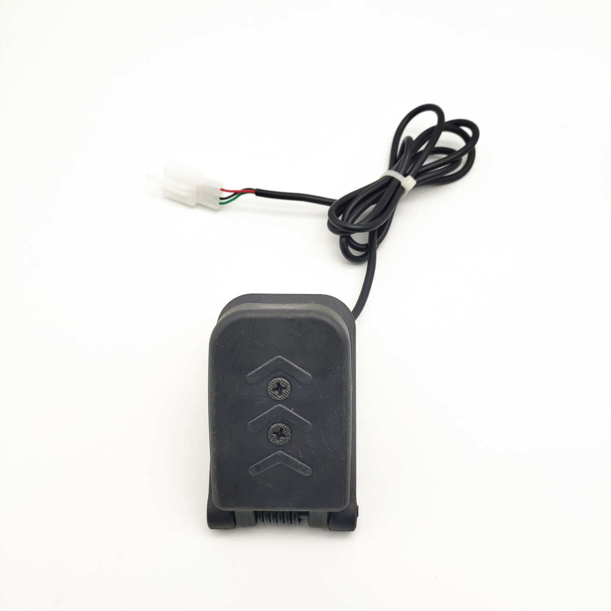 电动三轮车脚踏油门电动四轮车新款加速器汽车船观光车脚踩调速