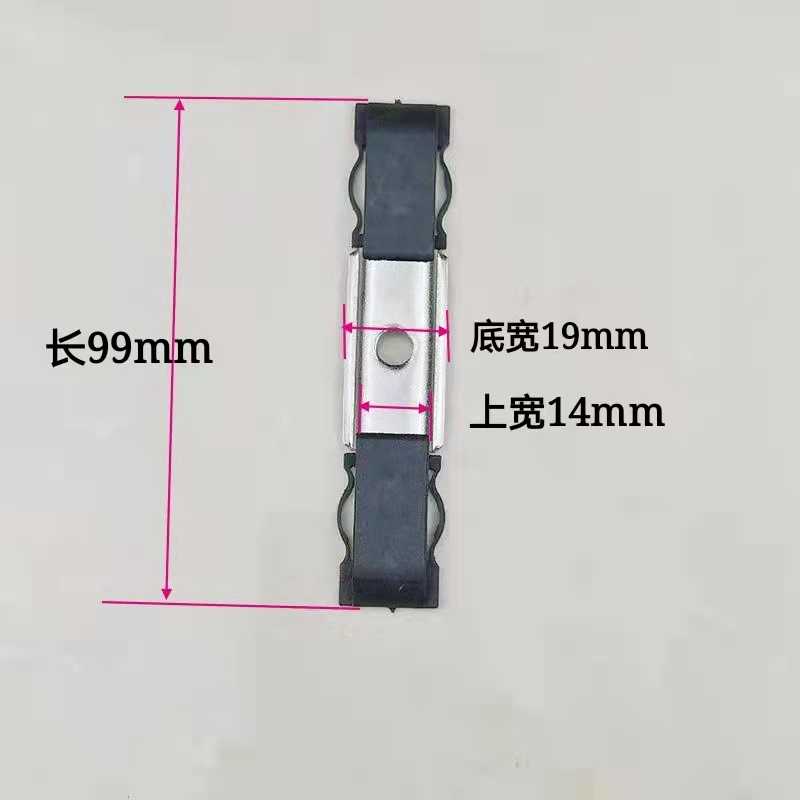 铝合金推拉门不锈钢滑块移门钩锁卡扣配件单点活动插销门窗锁扣件