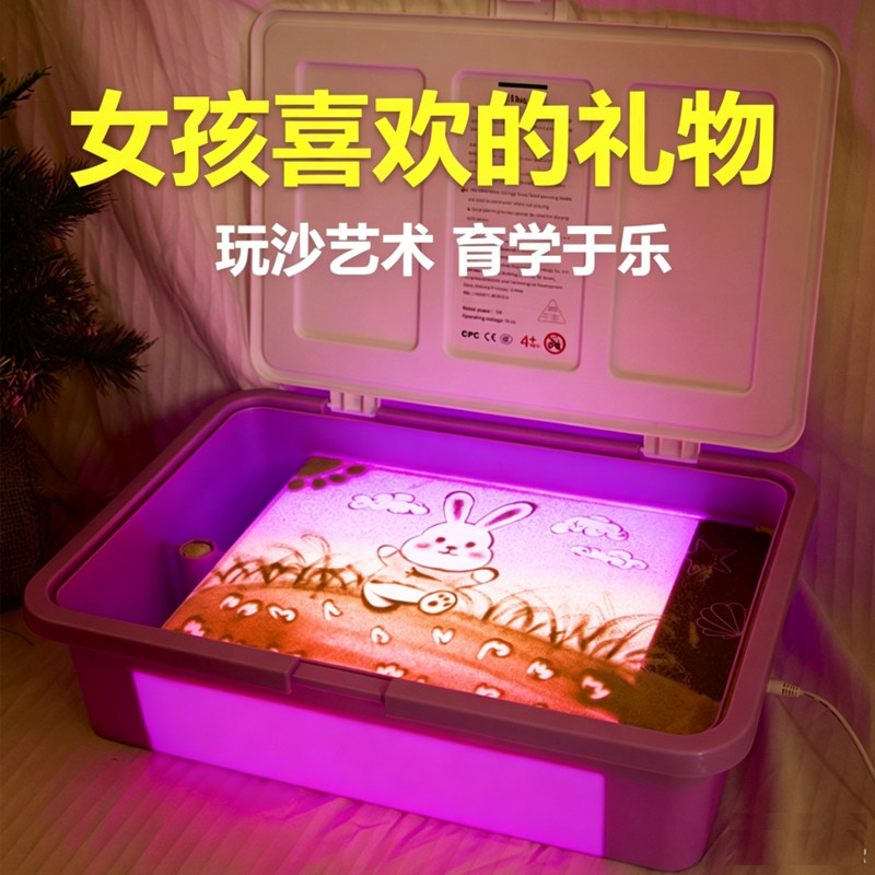 儿童网红玩具女孩10小朋友4益智7生日礼物8女童6六一节礼品3-9岁5