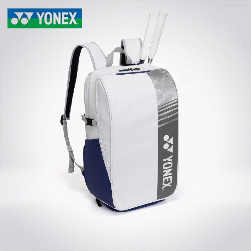 正品YONEX尤尼克斯新款羽毛球包yy网球双肩背包方独立鞋仓BA52512