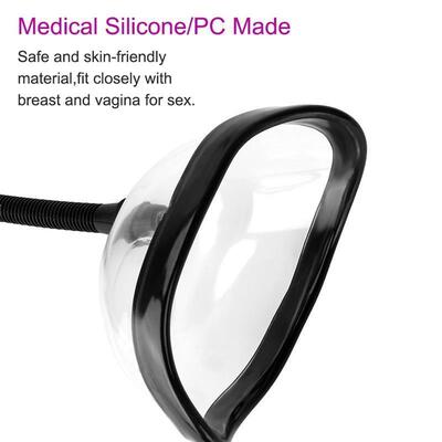 Manual Vacuum Vagina Pussy Pump Sex Toys For Women Bullet Vi