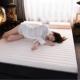 thicken folding memory bed 10cm sponge foam mattress pad床垫