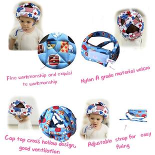 Baby Safety Helmet Head Protection Headgear Toddler Anti-fal
