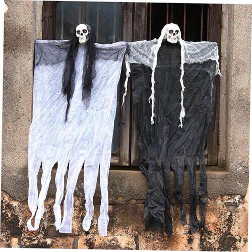 Halloween Decoration Hanging Ghost Secret Room Dressing