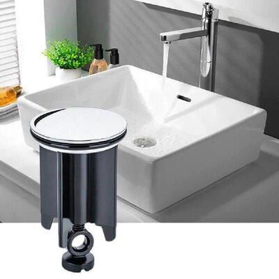 Universal Sink Plug Sink Stopper Height Adjustable Sink