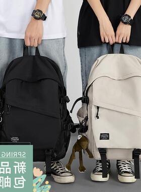 School bag Bagpack School bags Student Men women Computer