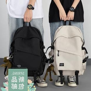 School bag Bagpack School bags Student Men women Computer