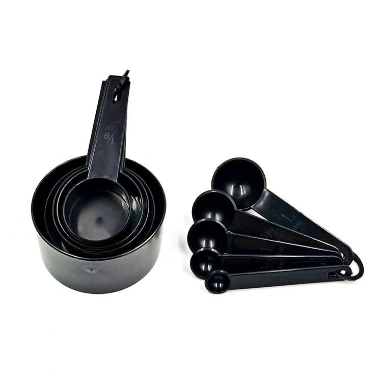 king tool baking spoon measuring cup 10 piece weighing tool