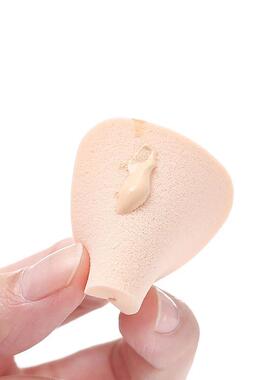 Bb Cream Foundation Puff Wet And Dry Use Set Beauty Cosmetic