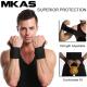 Wrist Cross Wraps Lifting Fitness Straps Weight Gym