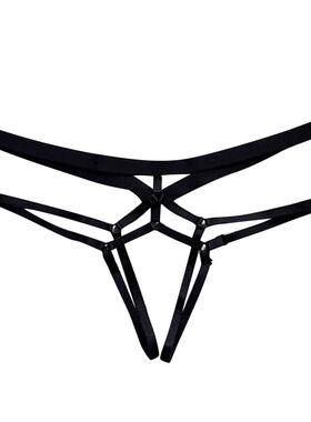 Women Sexy Lingerie Erotic Crotchless Sexy Panties HighElas