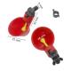 Pcs Automatic Chicken Drinking Cup Drinker Feeder
