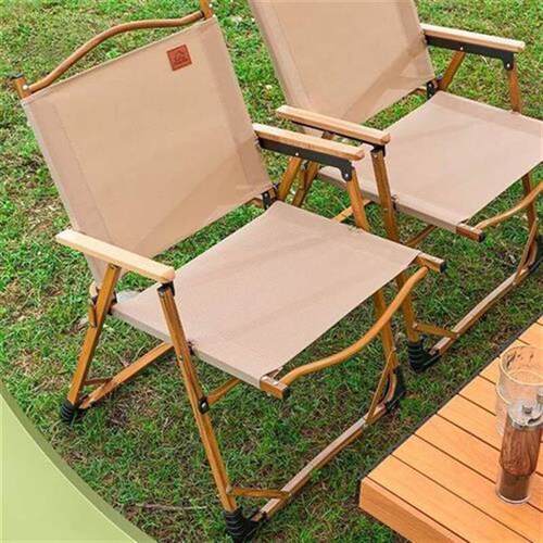 Outdoor folding chair Camping supplies Beach chairs Ultralig