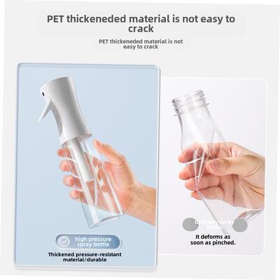 Hair spray bottle haircut hih-pressure super fine mist spra