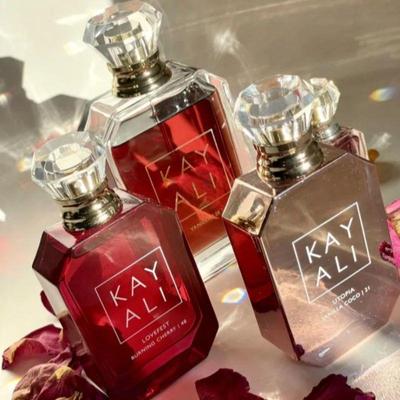 Kayali Uni Long-Lasting Fruity Floral Perfume Fresh Natural