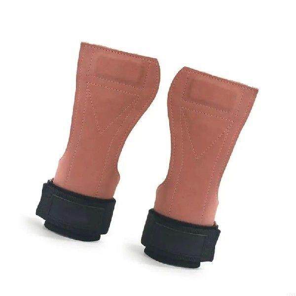 Fitness Wrist Wrap Support Deadlift Hook Strap Pull up Grip