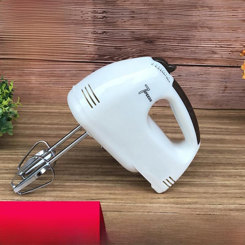 Electric Hand Mixer Egg Beater Cream Cake Baking Blende 搅拌