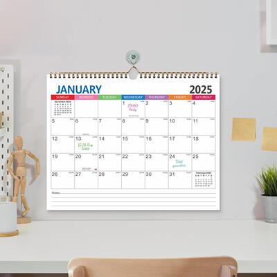 Daily Planner A4 English todolist Weekly Planner Schedule no
