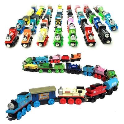 Thomas and Friends Wooden Pocket Toy Train Model Toy Molley