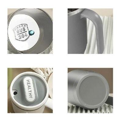 Portable Coffee Cup with Straw 500ML Leak Proof Coffee Mugs