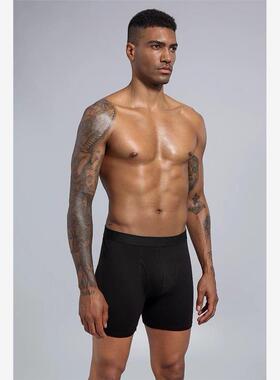 Boxershorts Men Cotton Boxers Boxer Underwear Man Panties 男
