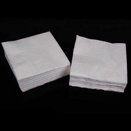 300 Sheets Paper Napkin Towel White Linen Napkins Party