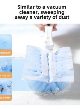 Beauty Ya Static Dust Removal Swab Disposable Chicken Feathe