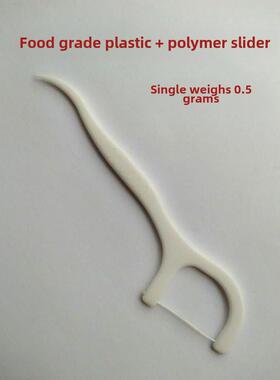dental floss bar, tangible ne, toothpick, round ne tooth