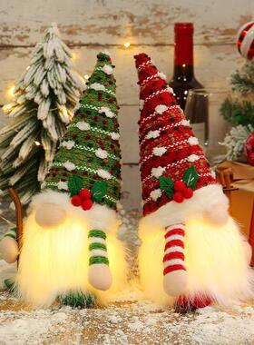 Christmas hair sleigh figure Rudolph Christmas decoration