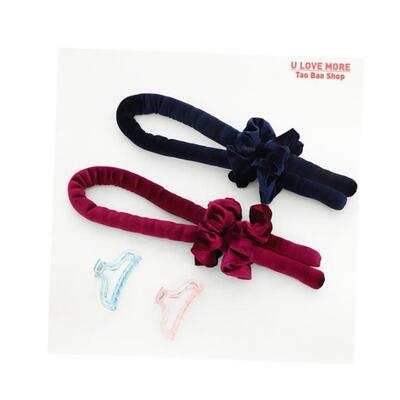 Hair Accessories Curler Heatless Curls Beauty Curly Products