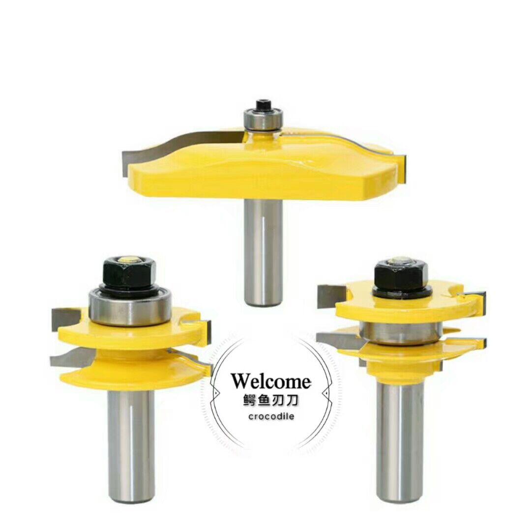 1/2柄直销榫合刀柜门刀橱柜门框刀 户西（S型）小户西柜门刀组合