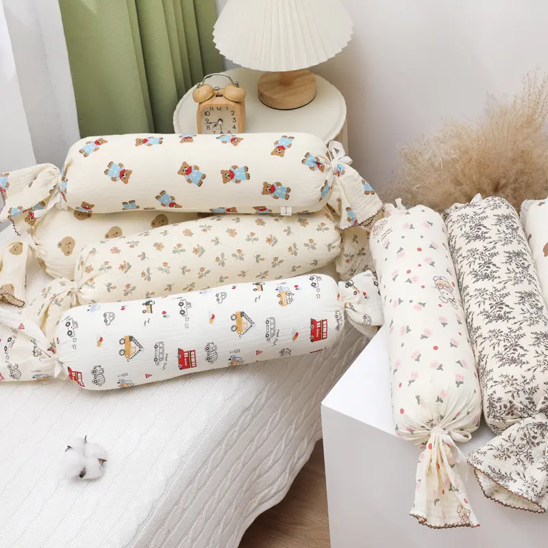 ins韩系糖果枕儿童圆柱枕头婴儿防吐奶安抚侧睡翻身睡枕宝宝抱枕,婴童用品,儿童趴睡枕,淘宝优惠券,粉丝福利购,淘宝优惠卷