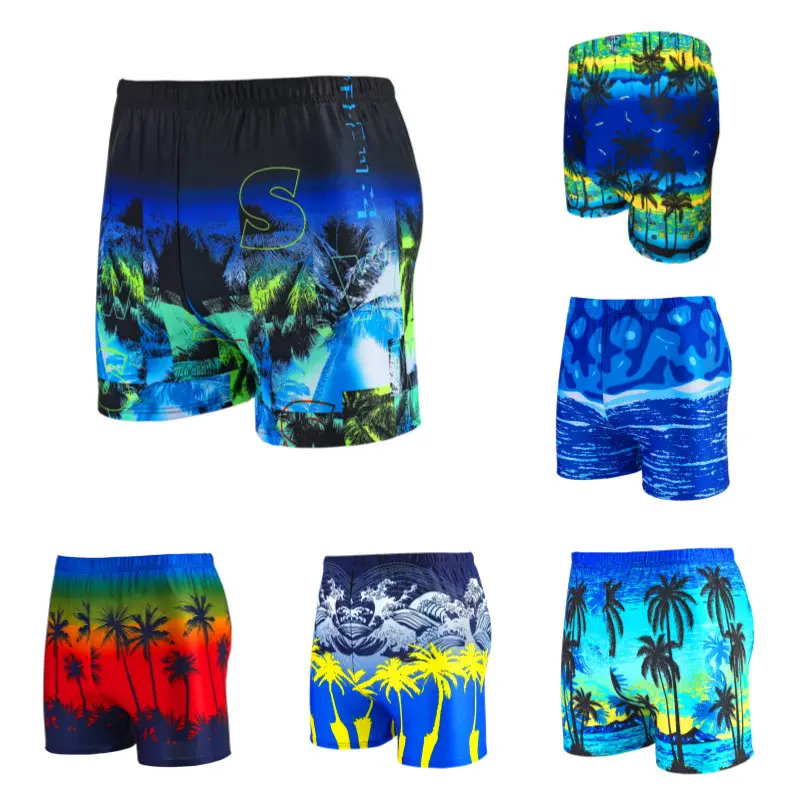 新款男士泳裤男游泳衣平角裤多色可选舒适柔软温泉时尚沙滩游泳裤,运动/瑜伽/健身/球迷用品,女士泳裤,淘宝优惠券,粉丝福利购,淘宝优惠卷