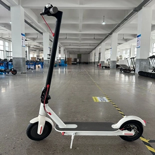 M365成人电动滑板车8.5英寸坐站骑可折叠锂电池两轮代步车