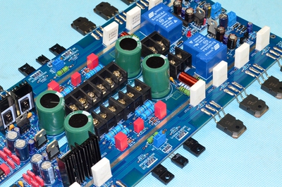 KI058J162发烧级hifi功放板