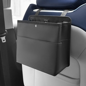 汽车用品车载椅背置物袋储物收纳包挂袋座椅零食后排收纳袋垃圾桶