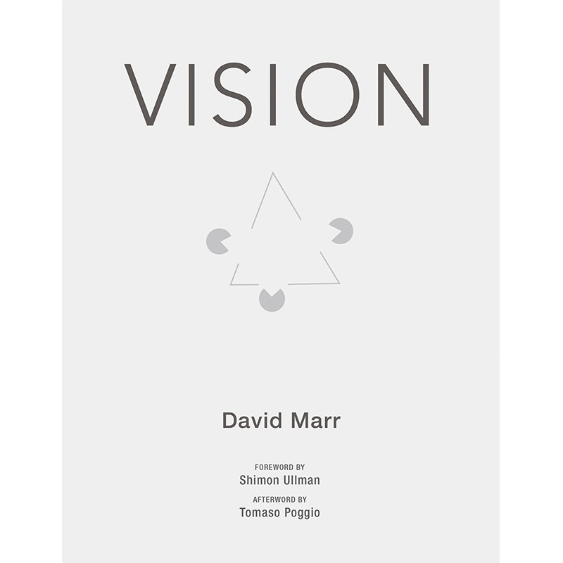 现货 视觉：对人类如何表示和处理视觉信息的计算研究Vision: A Computational Investigation into the Human Representation and属于什么档次？