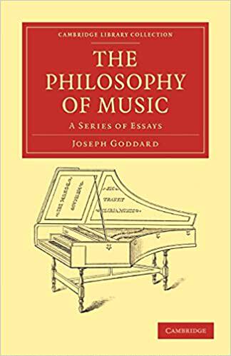 现货 英文原版 音乐哲学:一系列散文 the philosophy of music: a