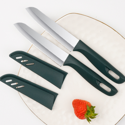 家用不锈钢多功能水果刀学生宿舍